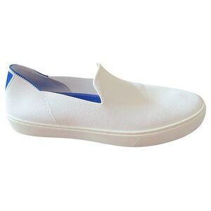 ROTHY'S White Original‎ Slip On Sneakers